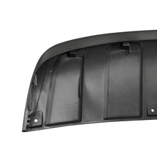 For 2010-2015 Audi Q7 Front Bumper Cover Lower Center Grille Insert Valance 2Pcs