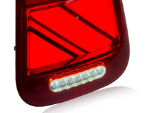 Pair LED Tail Lights for BMW Mini Cooper R50 R52 R53 2001-2006