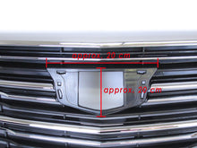 Chrome Front Upper Grill Replacement for Cadillac XT5 2017-2019 Pre-LCI