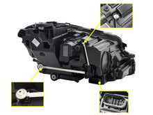 For Mercedes Benz 2017-2020 E-Class E300 E63 W213 LED Headlight Left Driver Side