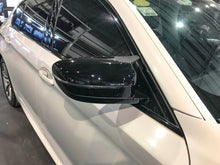 Gloss Black Side Mirror Cover Caps for BMW G20 G21 G22 G30 G31 G11 G14 G15