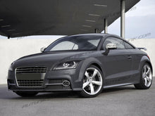 Chrome Mirror Cover Caps Replace For AUDI TT MK2 8J TTS TTRS R8 2006-2014 mc9