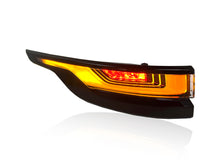 Left Tail Light For Range Rover Velar 2018-2023 LED Rear Brake Turn Light Lamp