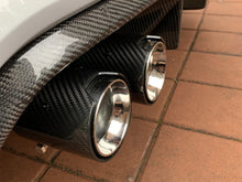 4Pcs Carbon Fiber Exhaust Tips fit for BMW M2 G87 M3 G80 M4 G82 G83 2021+