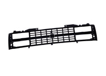 Front Grille Assembly Black for Chevrolet C/K 1500 Pickup 1988–1993 & Fullsize Blazer 1988–1994