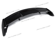 Glossy Black Rear Roof Spoiler Wing for Mercedes Benz GLA H247 GLA200 GLA250 GLA45 AMG 2021-2023 sp4