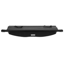 Retractable Rear Cargo Cover For Toyota Highlander 2020–2025 Trunk Luggage Shade