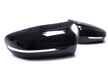 Gloss Black Side Mirror Cover Caps for BMW G20 G21 G22 G30 G31 G11 G14 G15