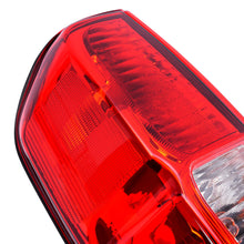 Red Lens Rear Tail Lights Lamps For Nissan Frontier 2005-2021 Suzuki Equator 2009-2012