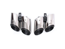 Chrome Sporty Exhaust Tips For Porsche 971 Panamera 2017-2023 et161