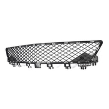 Front Bumper Lower Grille for Mercedes W204 C250 C350 2012 2013 2014 Part# 2048850853