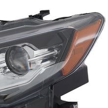 Pair LED Headlights Assembly Lamps For 2017-2020 Nissan Rogue SL SL Hybrid