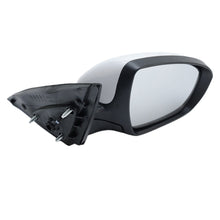 6Pin Right&Left For Kia Optima 2014-2016 Side Mirror White Heated W/Turn Signal Light Manual Folding