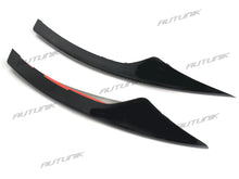 Front Splitter Molding Trims & Fog Light Cover For Mercedes W213 Facelift LCI E350 E450 AMG 2021 2022