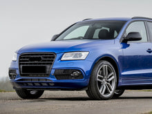 Black Front Grille For 2013-2017 AUDI Q5 Non S-Line FG211