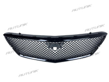 Black Honeycomb Front Mesh Grill for Cadillac CT6 2019-2022 ( with Frame) No Camera Hole