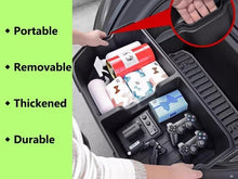 For 2020-2024 Tesla Model Y Trunk Organizer Front Hatch Heavy Duty Cargo Storage Box