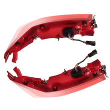Pair Tail Lights Brake Lamps Left+Right For 2013-2018 Cadillac ATS Sedan