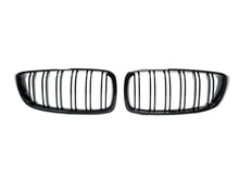 Gloss Black Front Bumper Grille for BMW 4 Series F32 F33 F36 M4 F82 F83