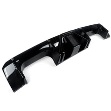 Gloss Black Rear Diffuser W/ LED Light for BMW G80 M3 G82 G83 M4 2021-2024