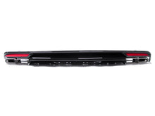 Black Rear Diffuser + Chrome Tips for Mercedes W222 E-Class AMG PRE-LCI 2014-2017