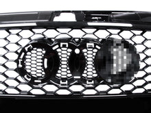 Front Honeycomb Black Grill For AUDI A3 8V S3 2013-2015 2016 fg87