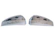 Chrome Side Mirror Cover Caps Replace For AUDI A3 8V S3 RS3 2013-2020