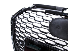 Black Honeycomb Front Grill for AUDI A3 8V S3 2017-2020 fg164