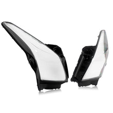 Pair Left & Right Clear Headlight Cover Lens for Cadillac ATS 2013–2018