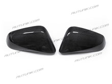 Real Carbon Fiber Side Mirror Cover Caps for Lexus RX350 RX450H NX200 NX300 2015-2021 mc87