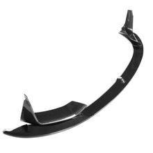 Carbon Look Front Bumper Lip Splitter For BMW F80 F82 F83 M3 M4 2015-2020