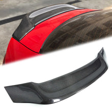 Real Carbon Fiber Rear Trunk Spoiler Highkick Duckbill Wing for AUDI A3 8V S3 RS3 2013-2020