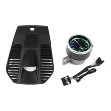 Black Stopwatch Cover + Chronometer Clock Stopwatch for Porsche 911 991 2012-2018