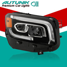 Passenger Right Side Front Lamp For 2020-2024 Mercedes Benz W247 GLB GLB250 GLB35 MultiBeam w/o AFS LED Headlight
