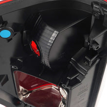 Left&Right Tail Light W/Blind Spot Halogen For 2017-2019 Ford F-250 Super Duty