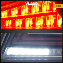 Clear Lens LED Tail Lights For 2015-2021 Subaru WRX & Subaru WRX STI