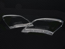 Clear Headlamp Lens Shell Headlight Covers for Lexus GX470 2003-2009 Pair with Sealant