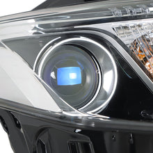 Front Headlamp Pair Halogen Chrome for Cadillac ATS 2013–2018