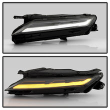 For 2023-2025 Chevy Blazer Upper LED Daytime Running Lights Signal Lamps Pair