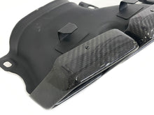 Carbon Fiber Exhaust Tips for Mercedes W205 C63 AMG 2015-2018