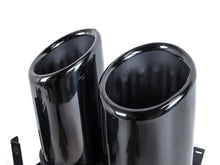 Gloss Black Rear Diffuser w/ Tips for Mercedes W223 S500 S580 AMG 2021–2025
