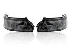 Pair LED Headlight Assembly For Land Rover Range Rover Sport 2014-2017