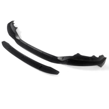 Gloss Black Front Bumper Lip Splitter For BMW X5 F15 M Sport 2014-2018