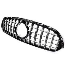 Chrome Front Bumper Grill For 2023+ Mercedes GLC X254 GLC200 GLC300 GLC400 GLC350
