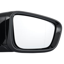 Black Mirror Right Passenger Side View For BMW 3 Series G20 2019 2020 2021 2022 2023
