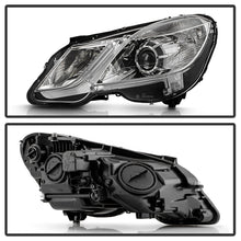 Driver Left Side For 2010-2013 Mercedes Benz W212 E350 E550 Halogen Headlight Headlamp
