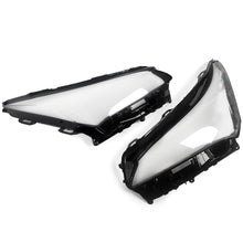 Left + Right Clear Headlight Lens Covers for Lexus NX200t / NX300 2014-2020 Headlamp