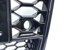 Honeycomb Front Grill For AUDI A7 C7 S7 2012-2015