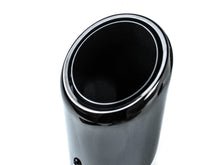 4PCS/Set Black Exhaust Tips Tailpipe for Porsche 958.1 Cayenne S GTS Turbo 2011-2014