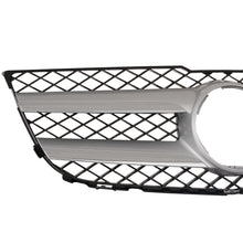 Chrome Front Grill Grille For Mercedes Benz X204 2013-2015 GLK250 GLK300 GLK350